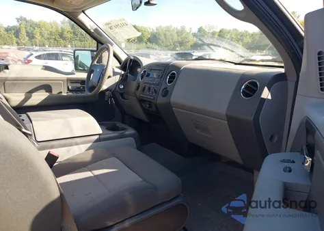 2006 Ford F-150 Fx4/Lariat/Xl/Xlt z USA, uszkodzony, nr VIN 1FTPX14516FB13905